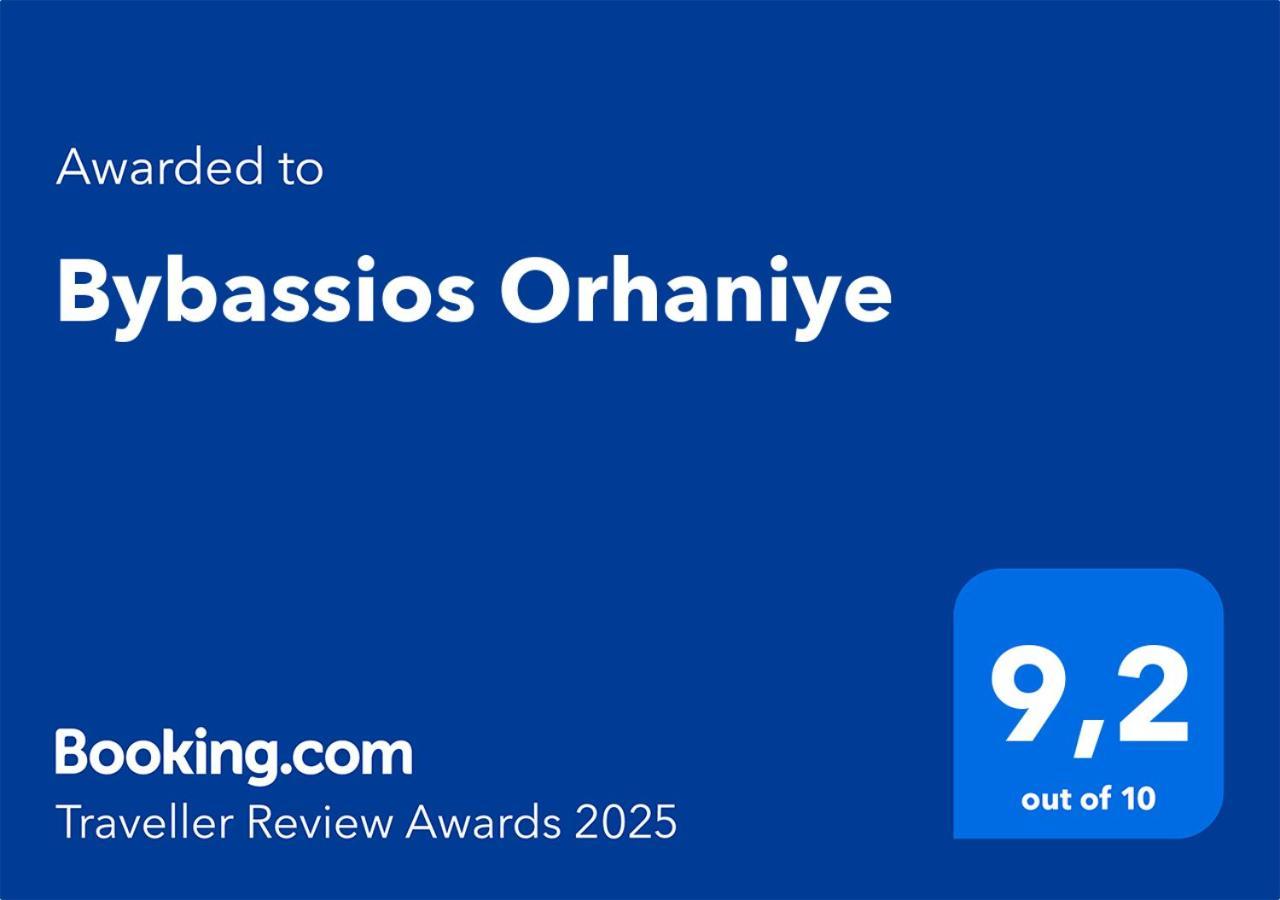 Bybassios Orhaniye Orhaniye  Extérieur photo